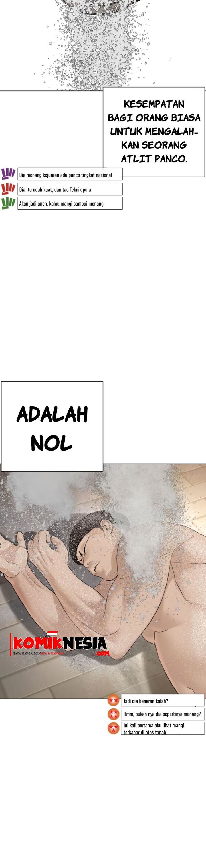 How To Fight Chapter 72 Bahasa Indonesia