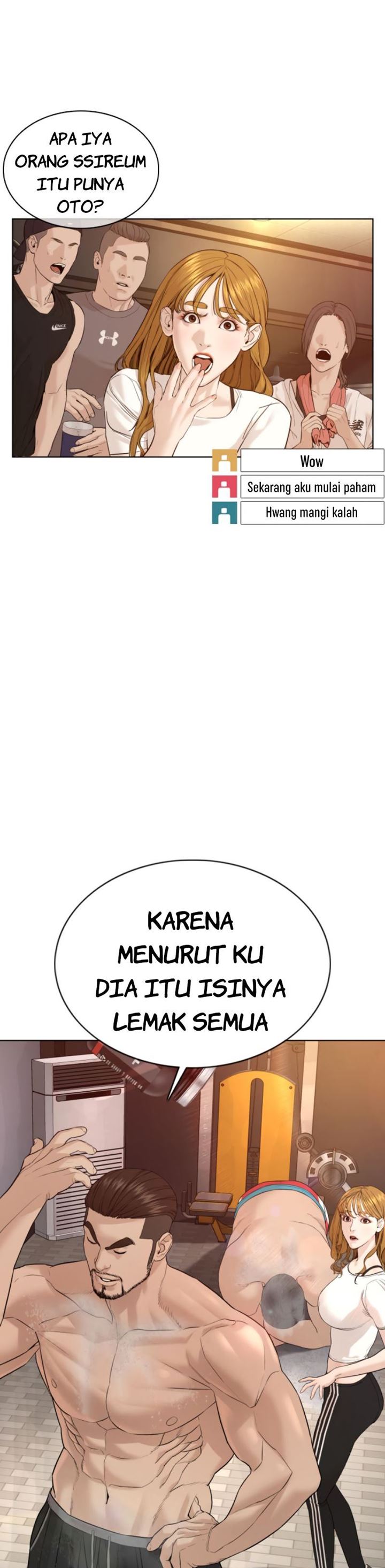 How To Fight Chapter 72 Bahasa Indonesia