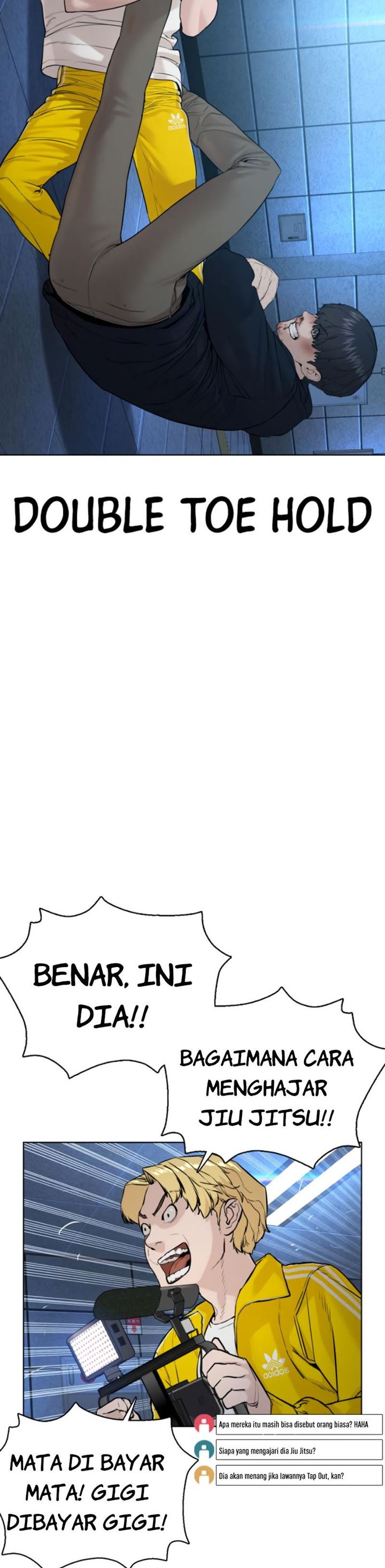 How To Fight Chapter 72 Bahasa Indonesia