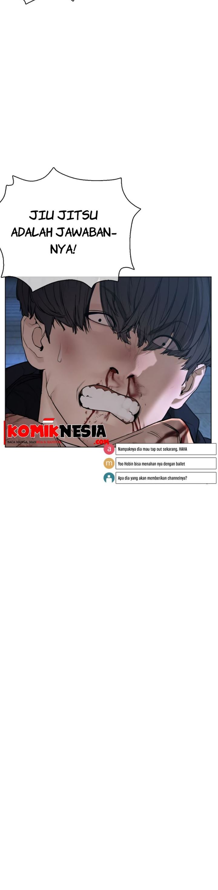 How To Fight Chapter 72 Bahasa Indonesia