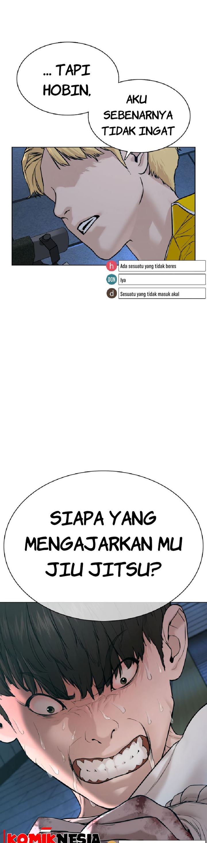 How To Fight Chapter 72 Bahasa Indonesia