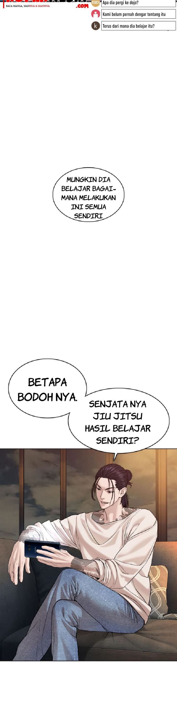 How To Fight Chapter 72 Bahasa Indonesia