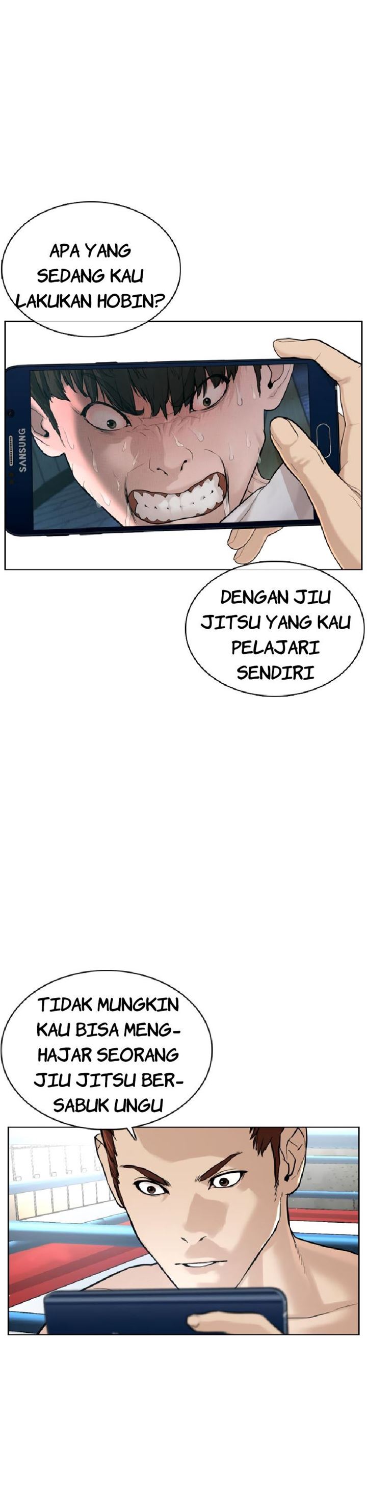 How To Fight Chapter 72 Bahasa Indonesia