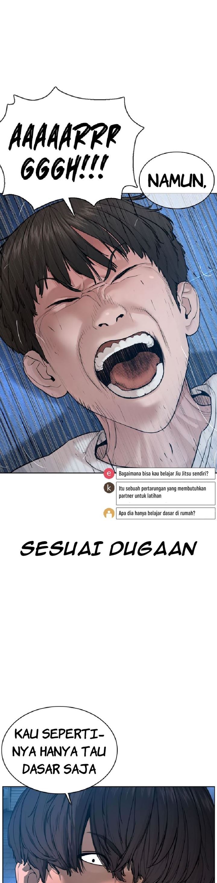How To Fight Chapter 72 Bahasa Indonesia