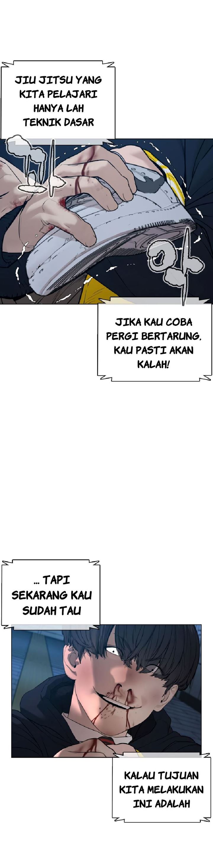 How To Fight Chapter 72 Bahasa Indonesia