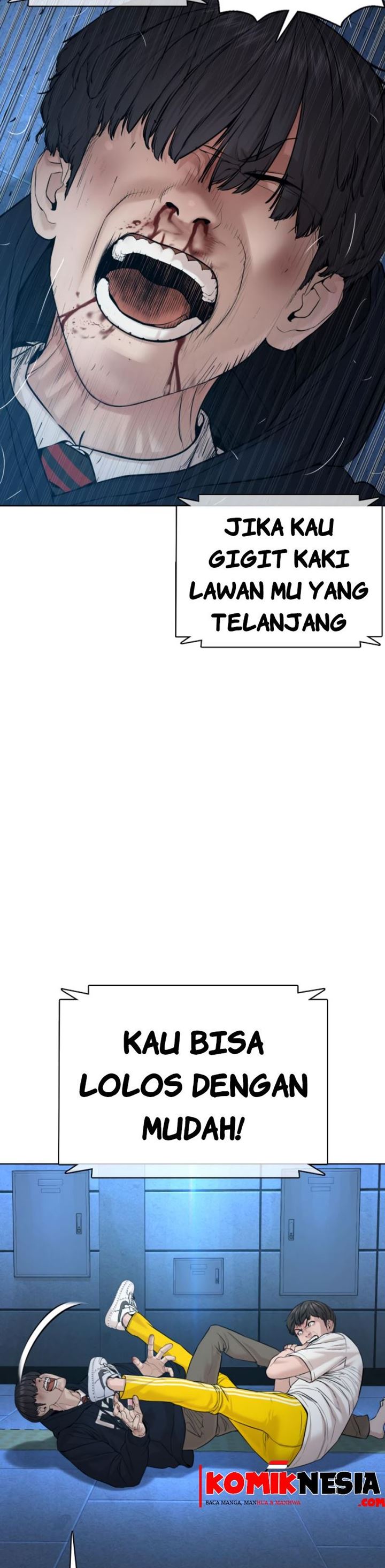 How To Fight Chapter 72 Bahasa Indonesia