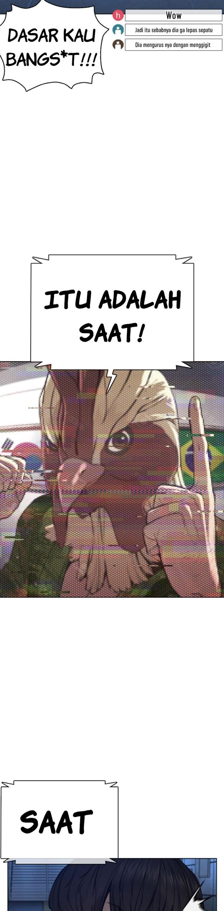 How To Fight Chapter 72 Bahasa Indonesia