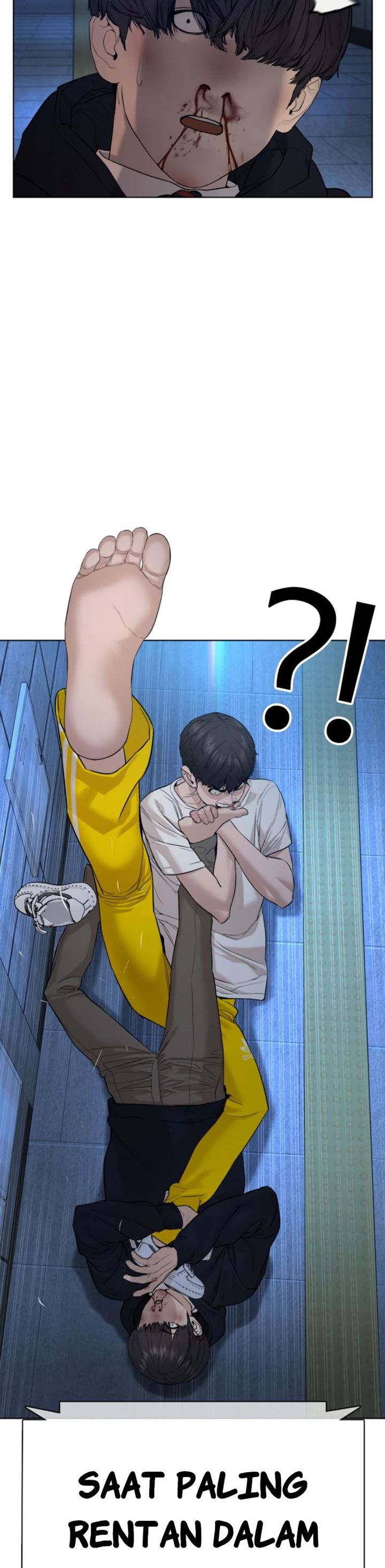 How To Fight Chapter 72 Bahasa Indonesia