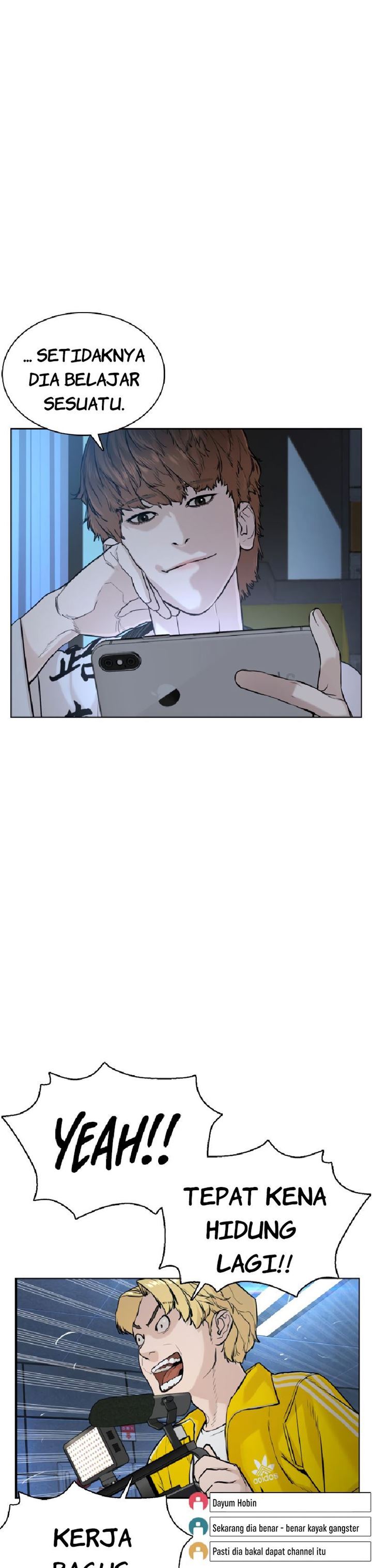 How To Fight Chapter 72 Bahasa Indonesia