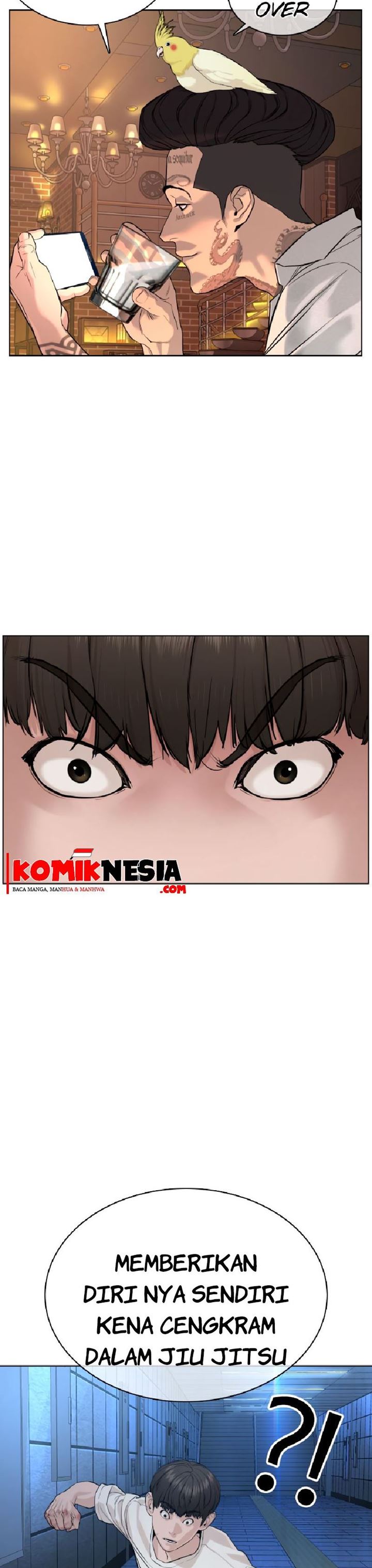 How To Fight Chapter 72 Bahasa Indonesia