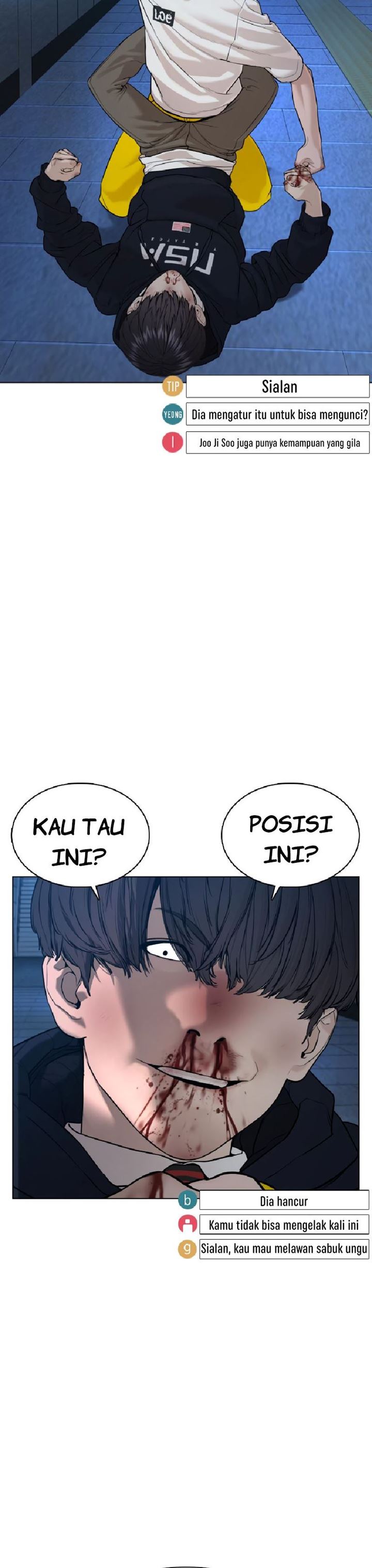 How To Fight Chapter 72 Bahasa Indonesia