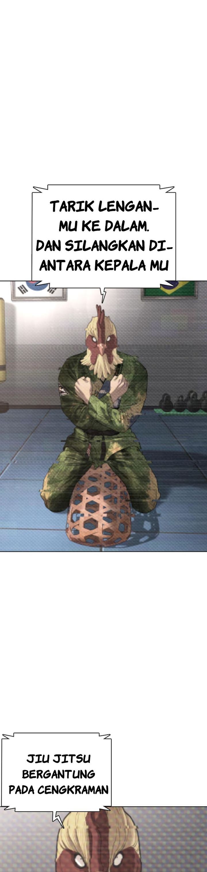 How To Fight Chapter 72 Bahasa Indonesia