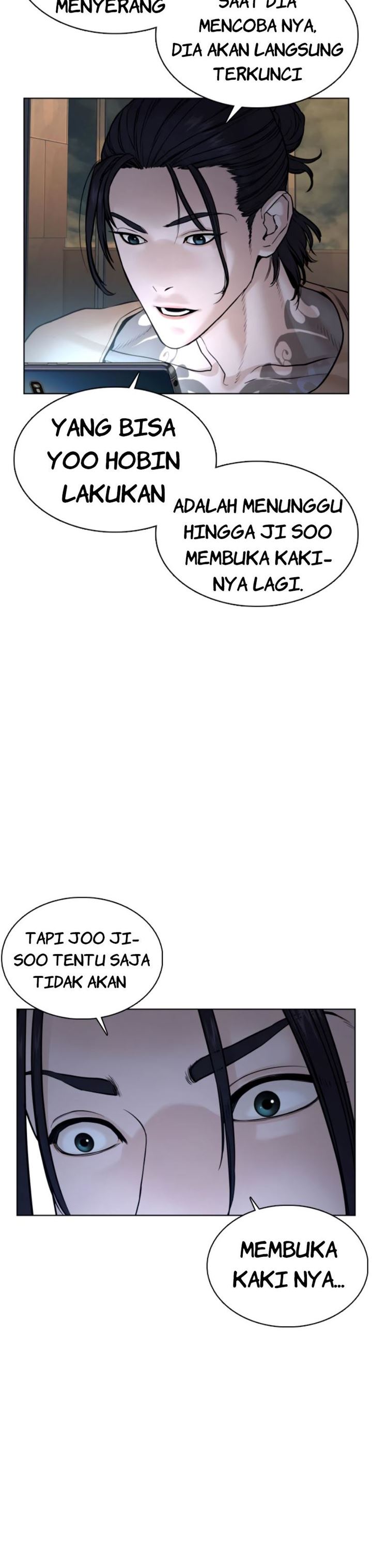 How To Fight Chapter 72 Bahasa Indonesia