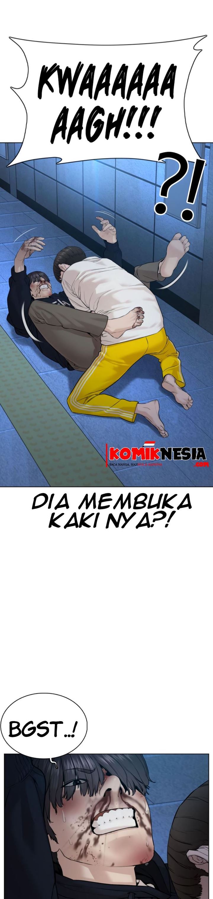 How To Fight Chapter 72 Bahasa Indonesia