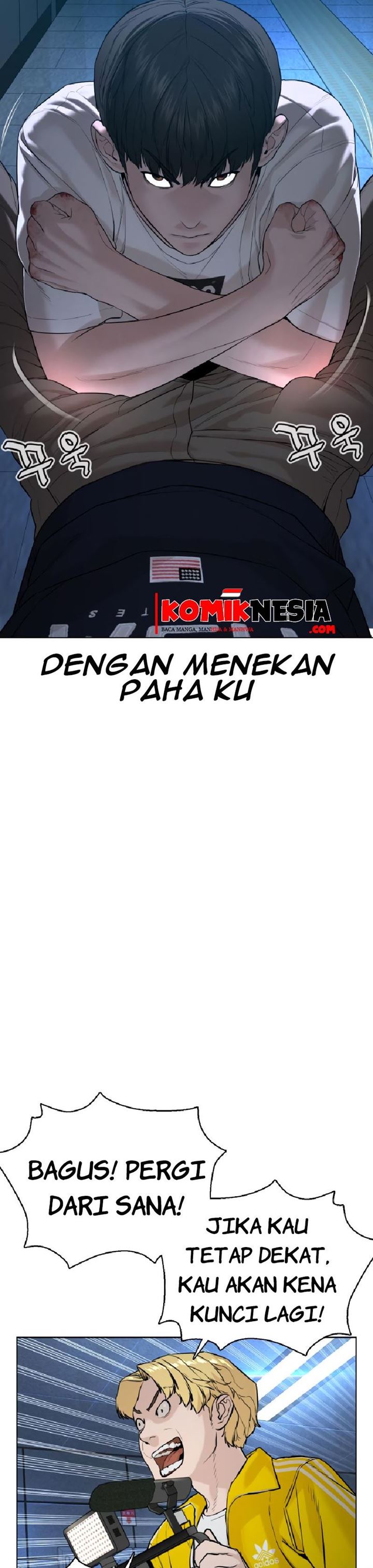 How To Fight Chapter 72 Bahasa Indonesia