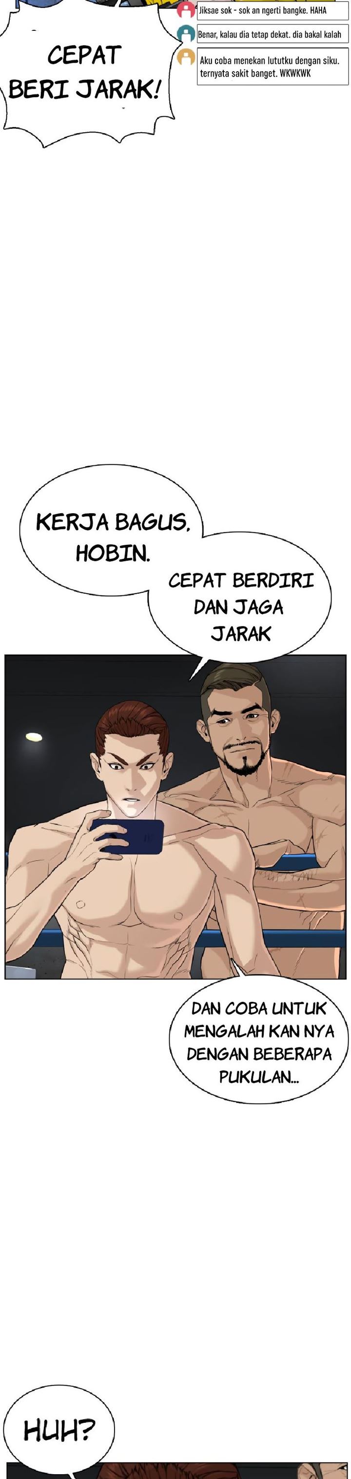 How To Fight Chapter 72 Bahasa Indonesia