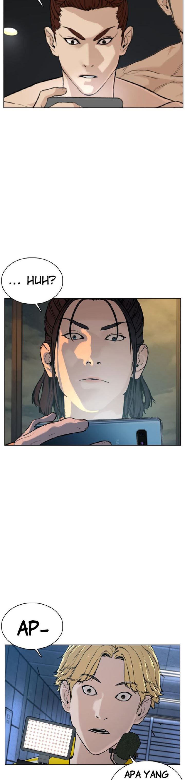 How To Fight Chapter 72 Bahasa Indonesia