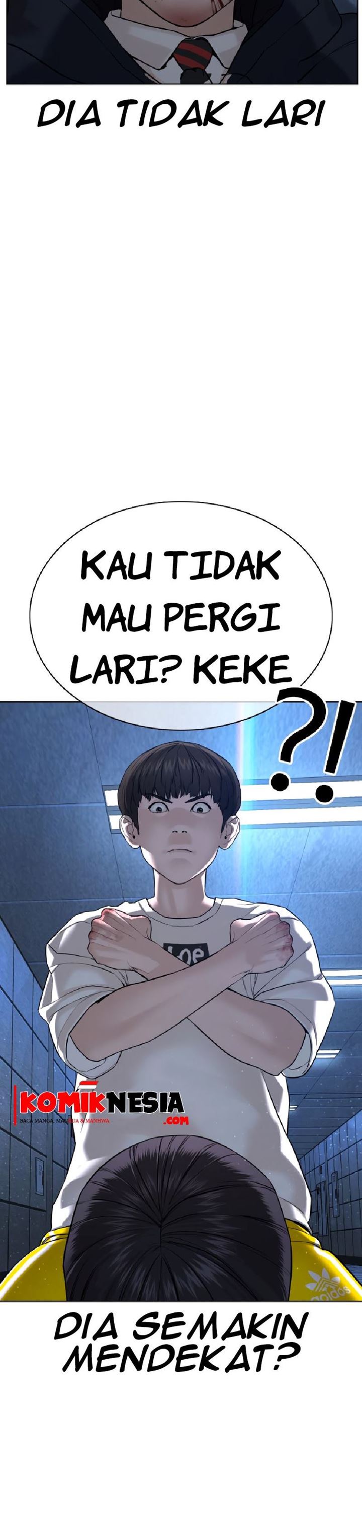 How To Fight Chapter 72 Bahasa Indonesia