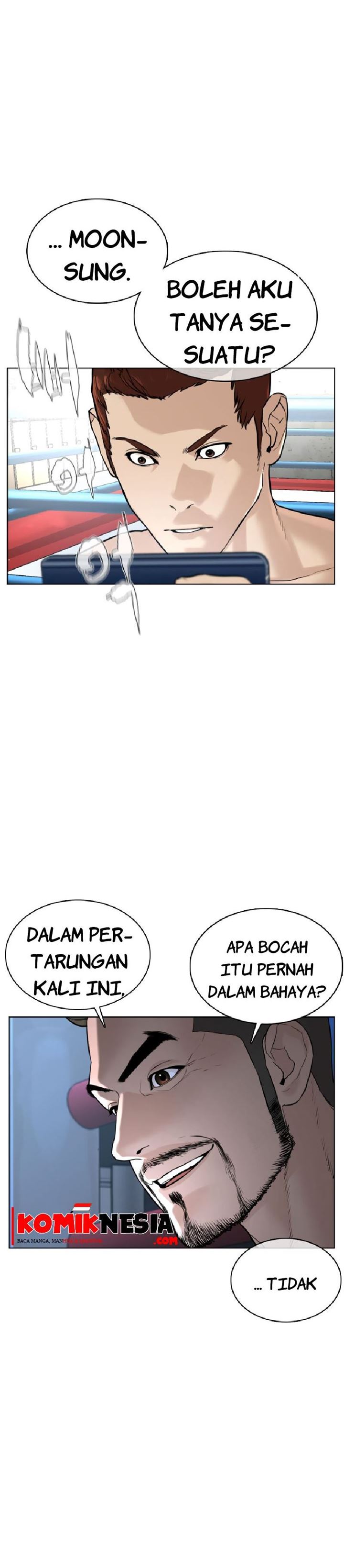 How To Fight Chapter 72 Bahasa Indonesia