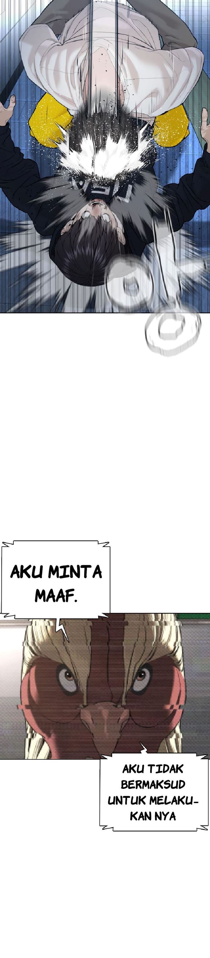 How To Fight Chapter 72 Bahasa Indonesia