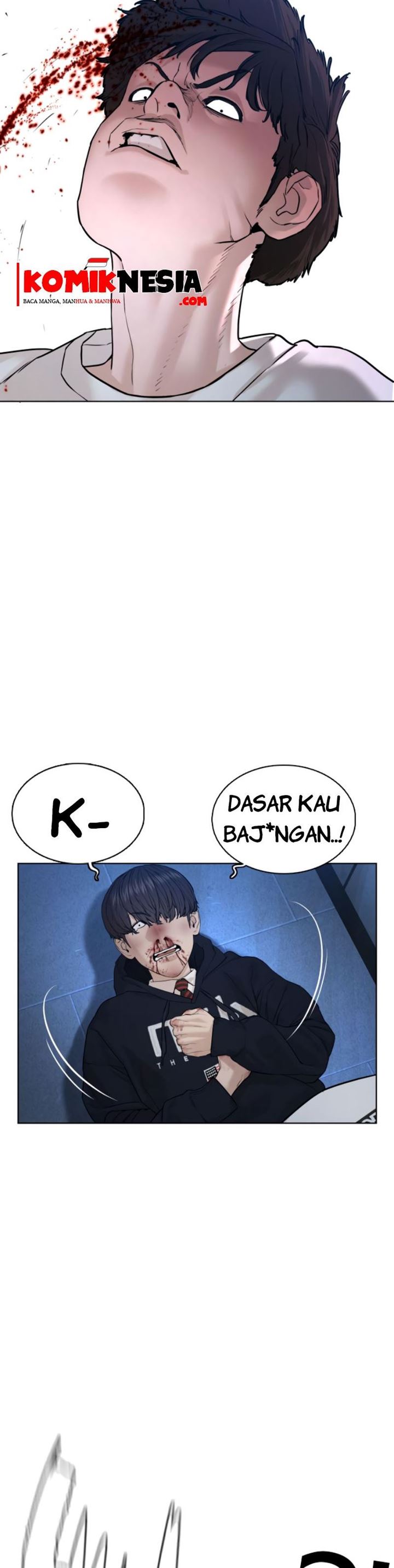 How To Fight Chapter 72 Bahasa Indonesia