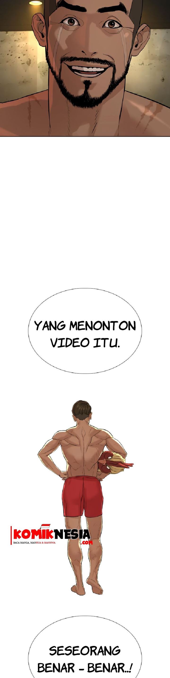 How To Fight Chapter 72 Bahasa Indonesia