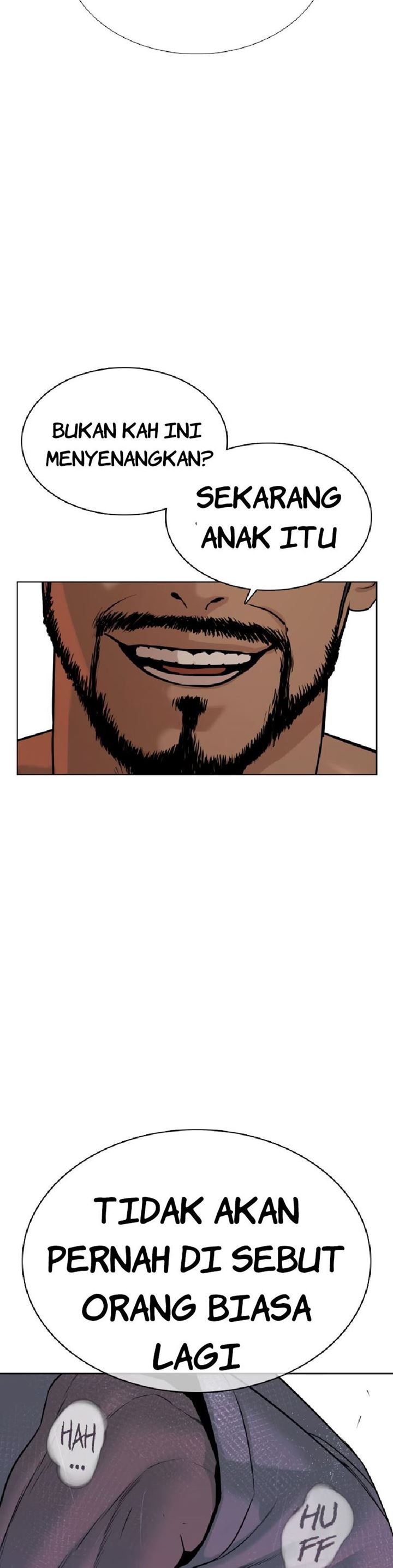 How To Fight Chapter 72 Bahasa Indonesia