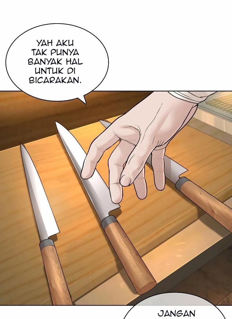 How To Fight Chapter 176 Bahasa Indonesia