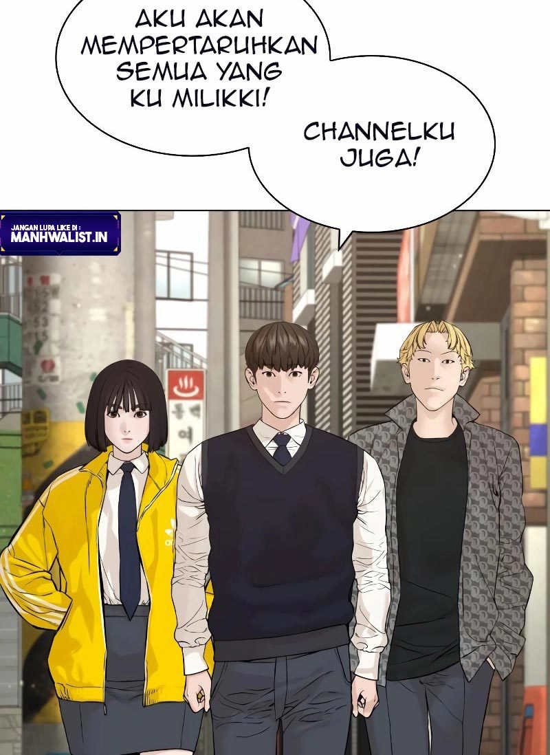 How To Fight Chapter 176 Bahasa Indonesia