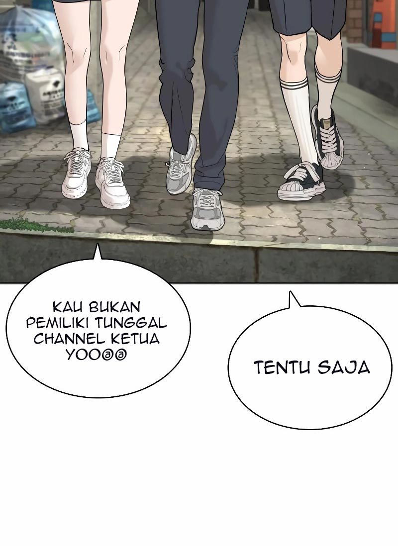 How To Fight Chapter 176 Bahasa Indonesia