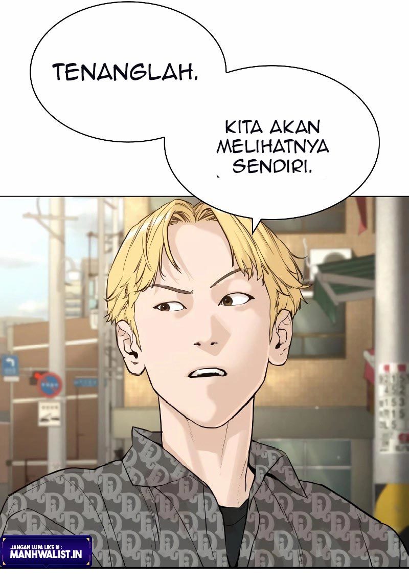 How To Fight Chapter 176 Bahasa Indonesia