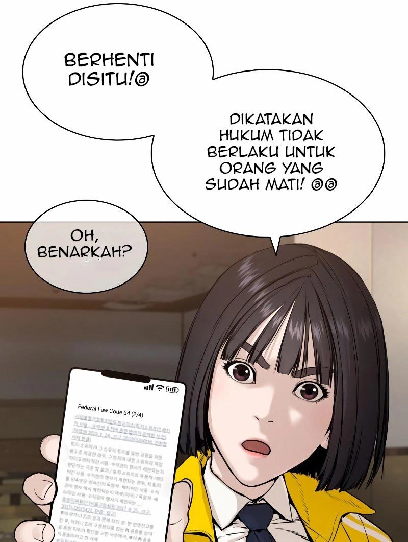 How To Fight Chapter 176 Bahasa Indonesia