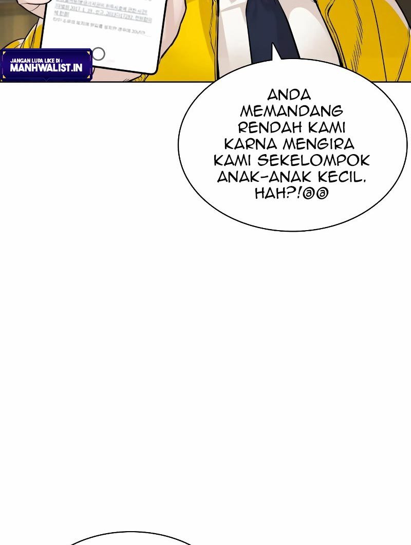 How To Fight Chapter 176 Bahasa Indonesia