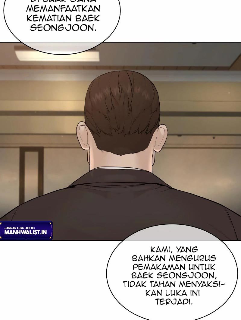How To Fight Chapter 176 Bahasa Indonesia