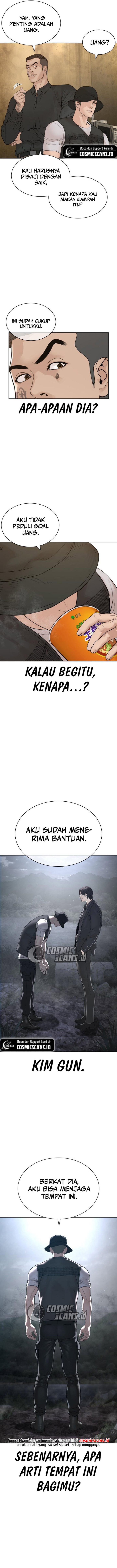 How To Fight Chapter 189 Bahasa Indonesia