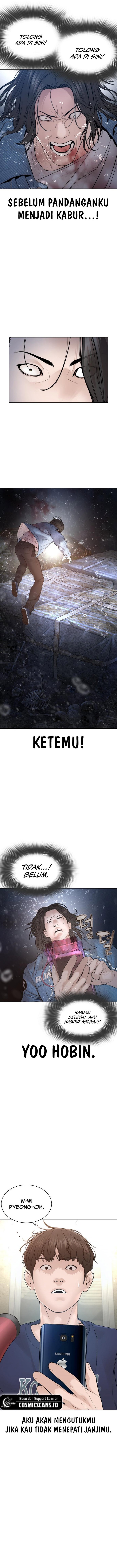 How To Fight Chapter 189 Bahasa Indonesia