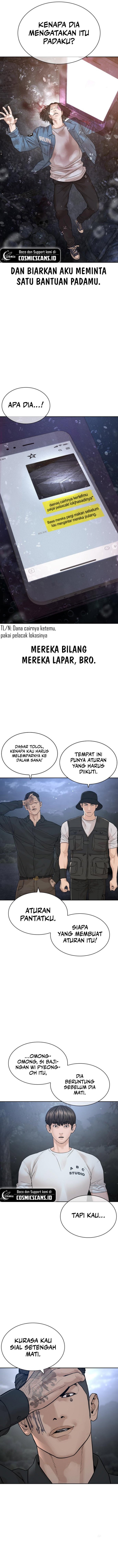 How To Fight Chapter 189 Bahasa Indonesia