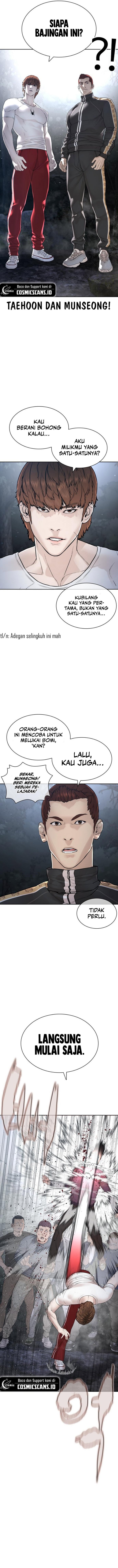 How To Fight Chapter 189 Bahasa Indonesia