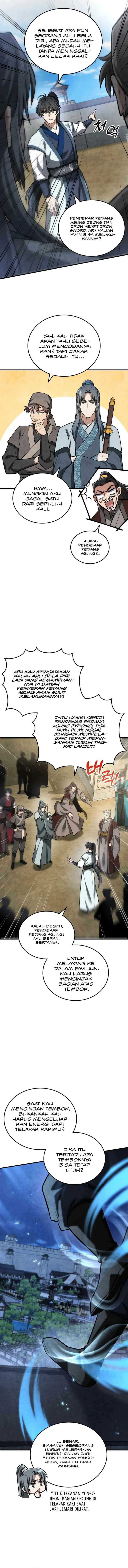 How to Live as a Civil Servant in Murim chapter 2