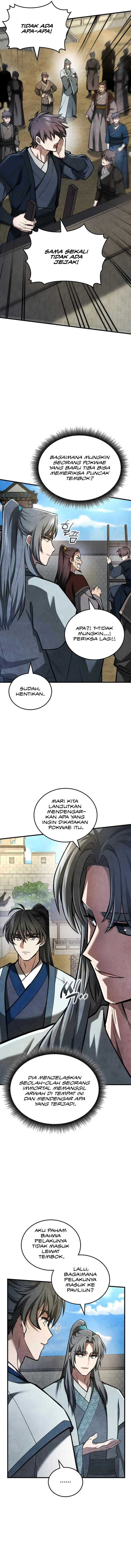How to Live as a Civil Servant in Murim chapter 2