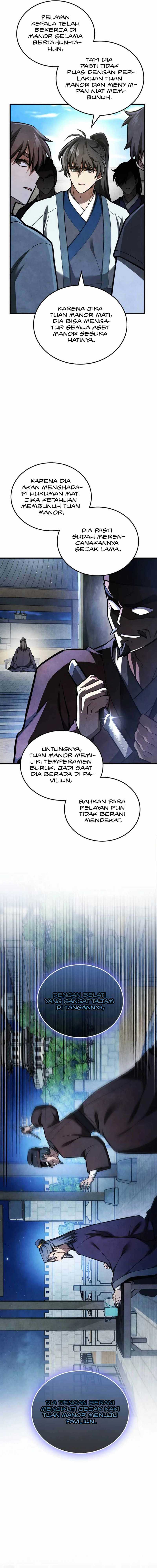 How to Live as a Civil Servant in Murim chapter 2
