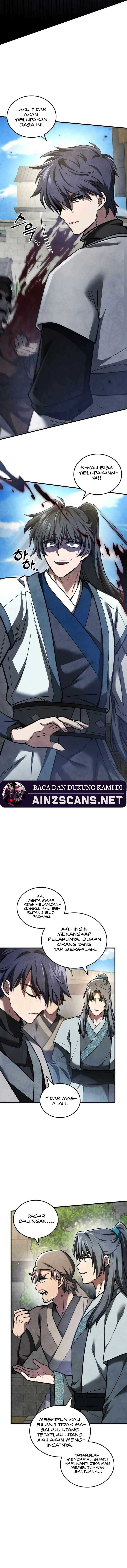 How to Live as a Civil Servant in Murim chapter 2