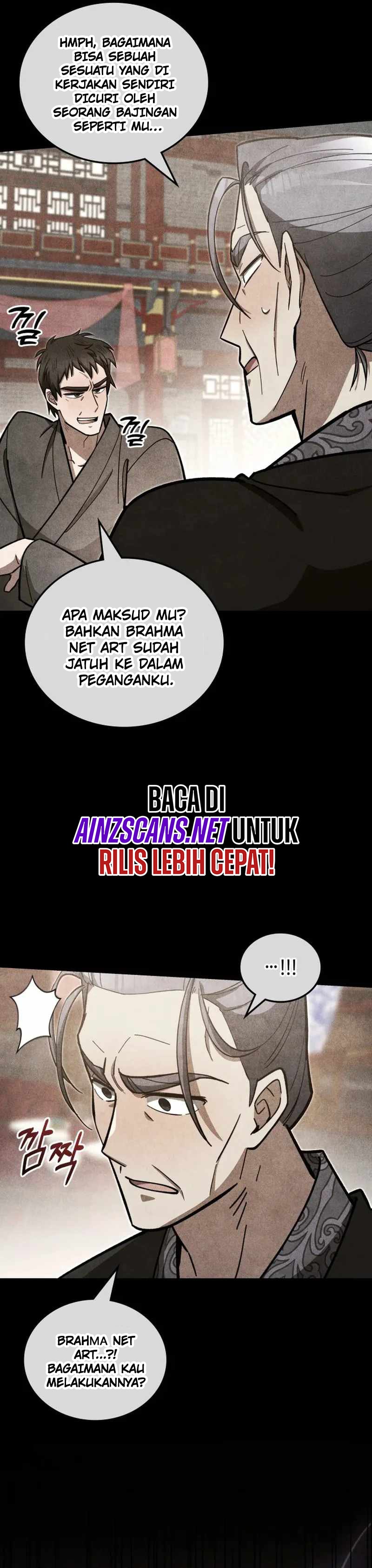 How to Live as a Civil Servant in Murim chapter 9