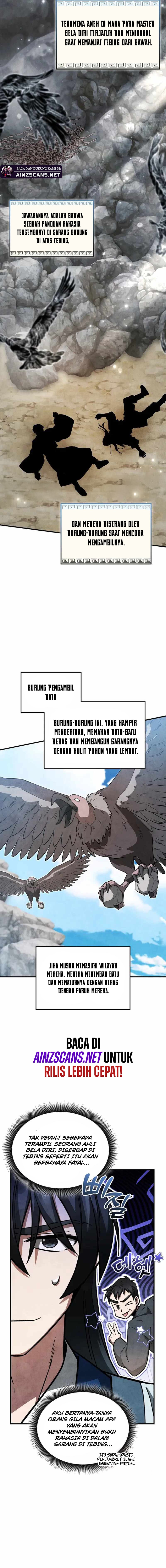 How to Live as a Civil Servant in Murim chapter 9