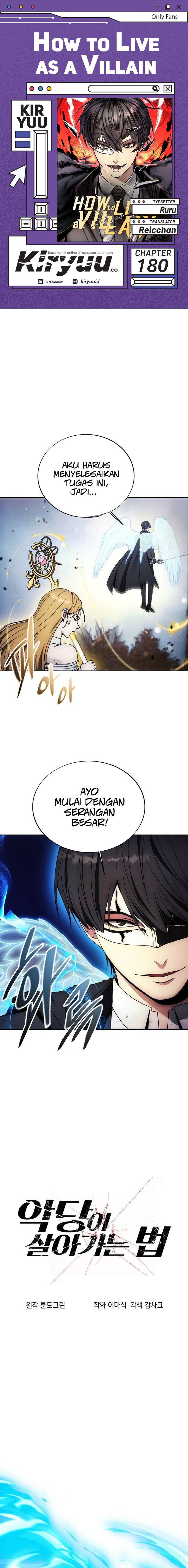 Dilarang COPAS - situs resmi www.mangacanblog.com - Komik how to live as a villain 180 - chapter 180 181 Indonesia how to live as a villain 180 - chapter 180 Terbaru 0|Baca Manga Komik Indonesia|Mangacan