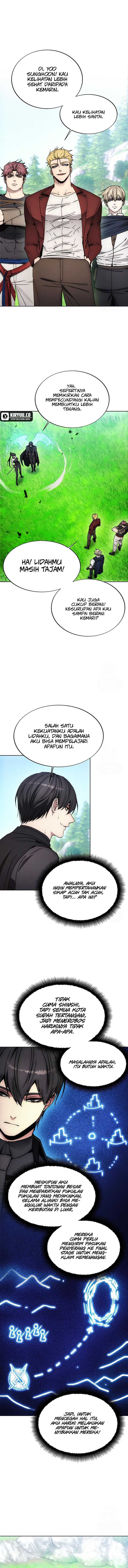 How to Live as a Villain Chapter 187 Bahasa Indonesia