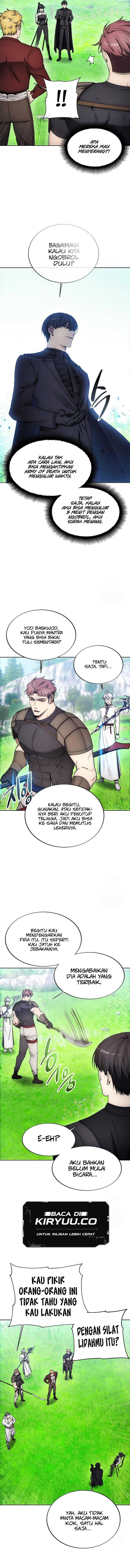 How to Live as a Villain Chapter 187 Bahasa Indonesia