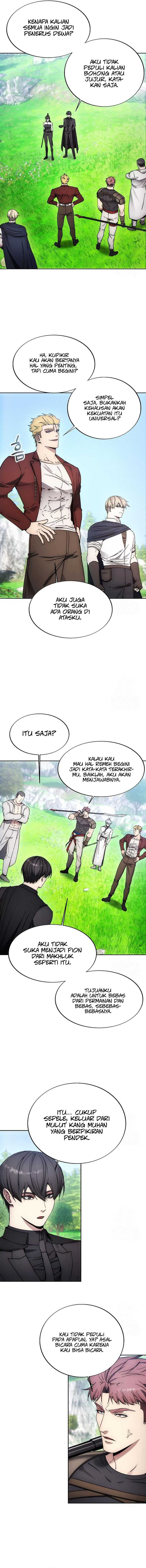 How to Live as a Villain Chapter 187 Bahasa Indonesia