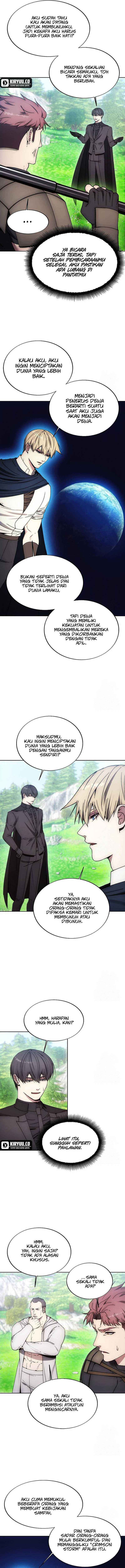 How to Live as a Villain Chapter 187 Bahasa Indonesia