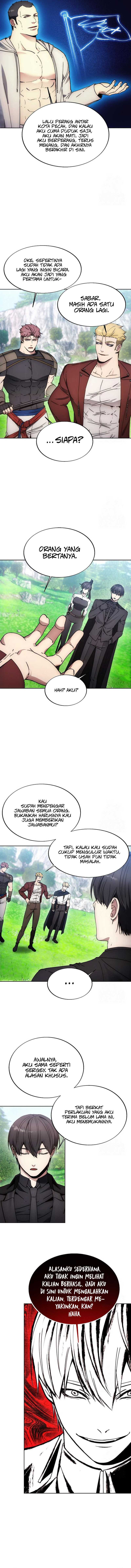 How to Live as a Villain Chapter 187 Bahasa Indonesia